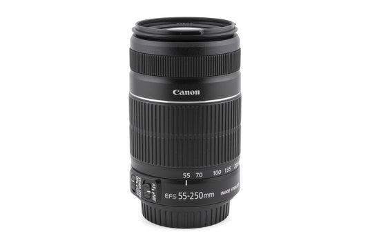 Canon 55-250mm f4-5.6 IS II