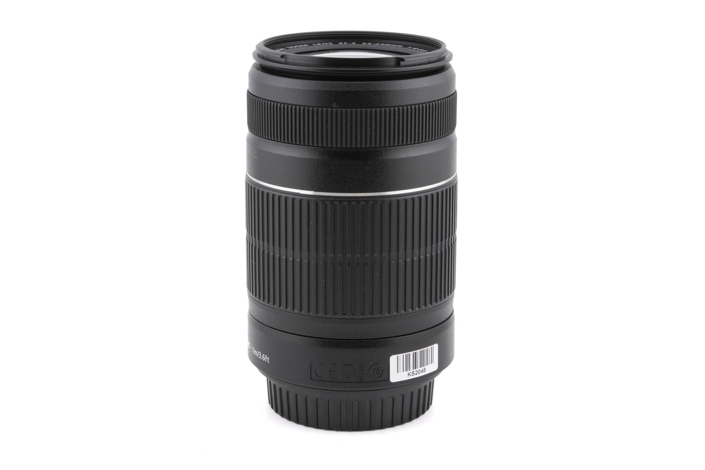Canon 55-250mm f4-5.6 IS II