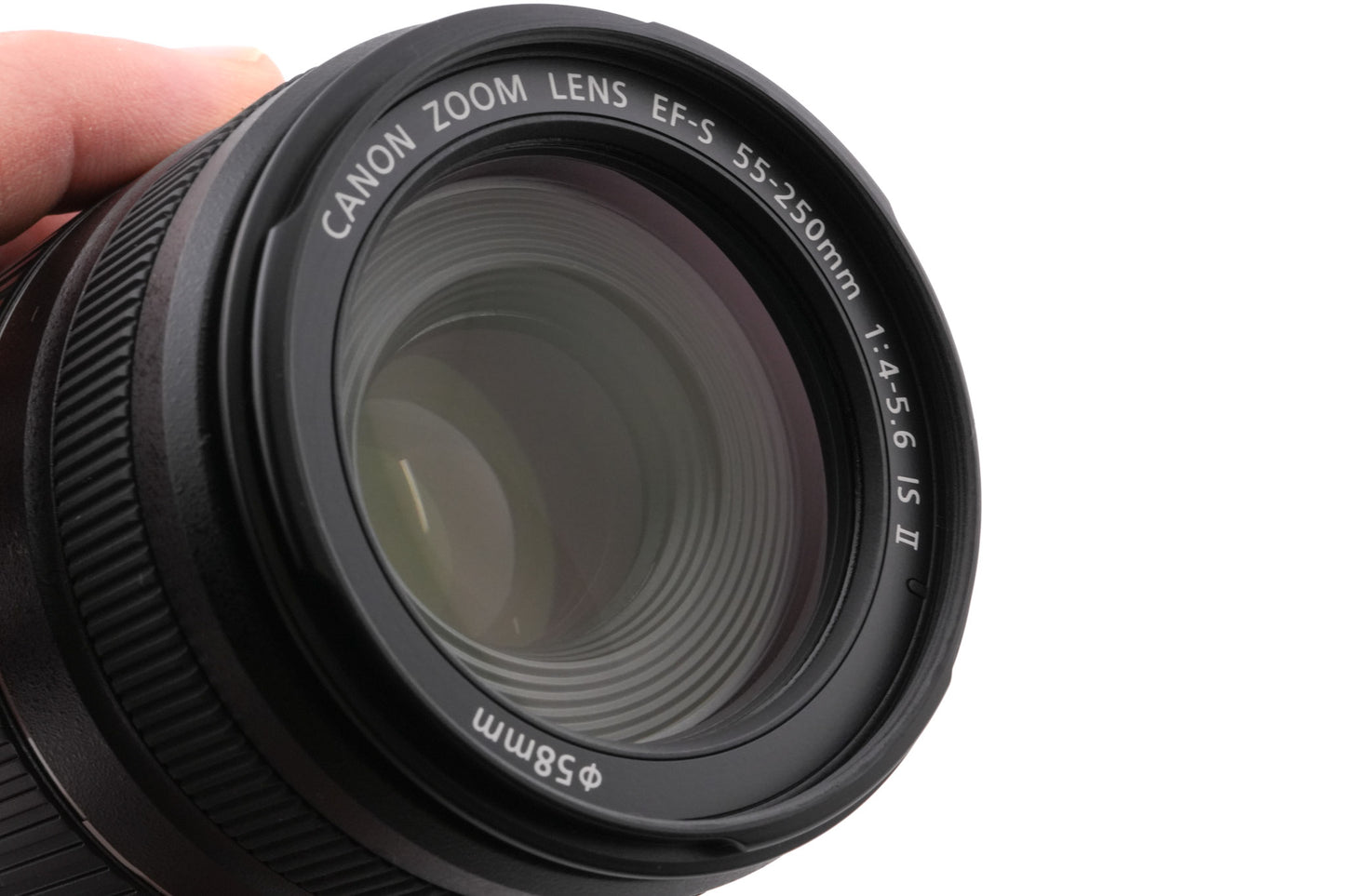 Canon 55-250mm f4-5.6 IS II