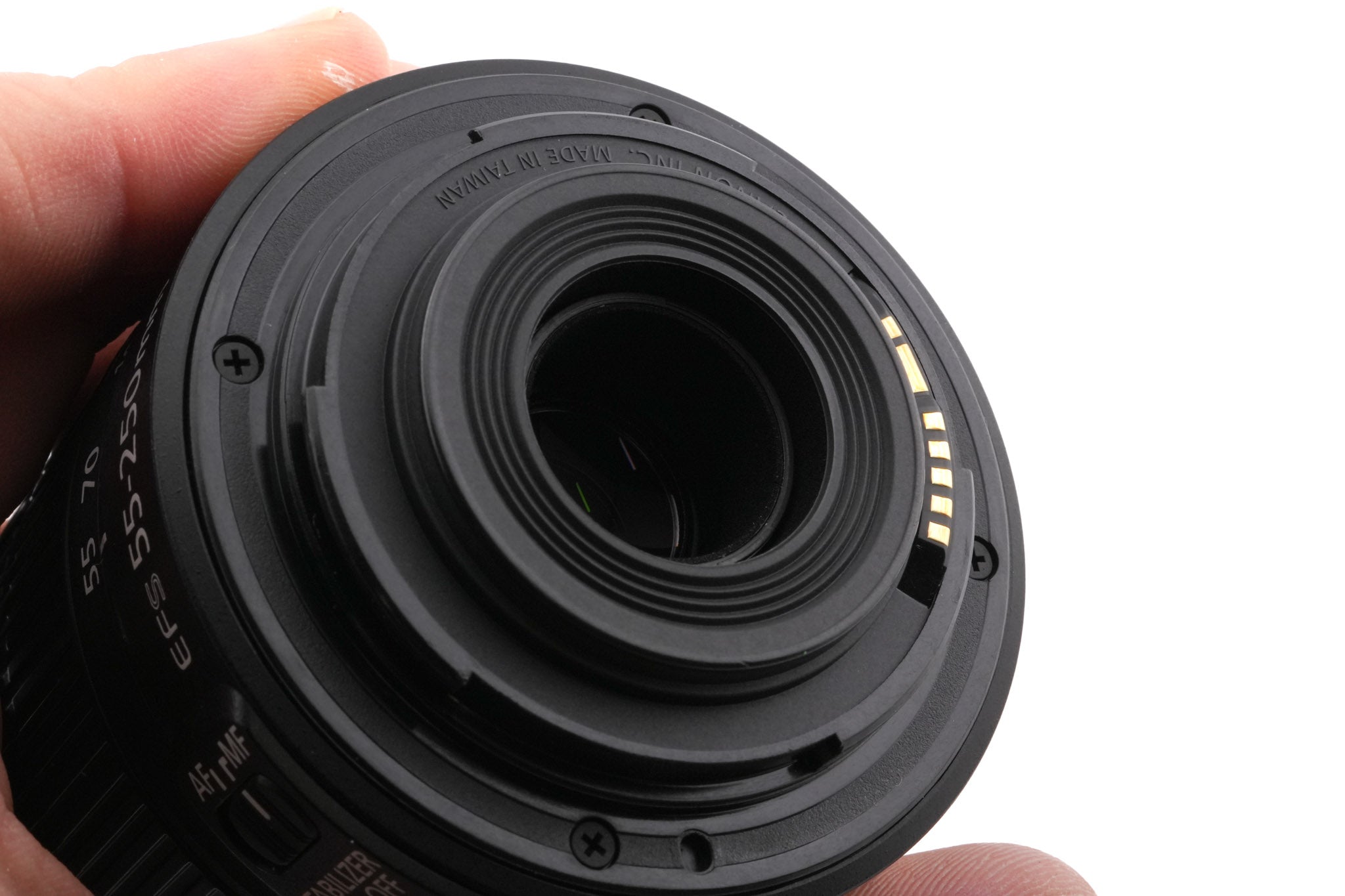 Canon 55-250mm f4-5.6 IS II – Kamerastore