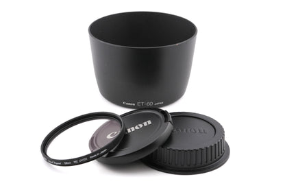 Canon 55-250mm f4-5.6 IS II