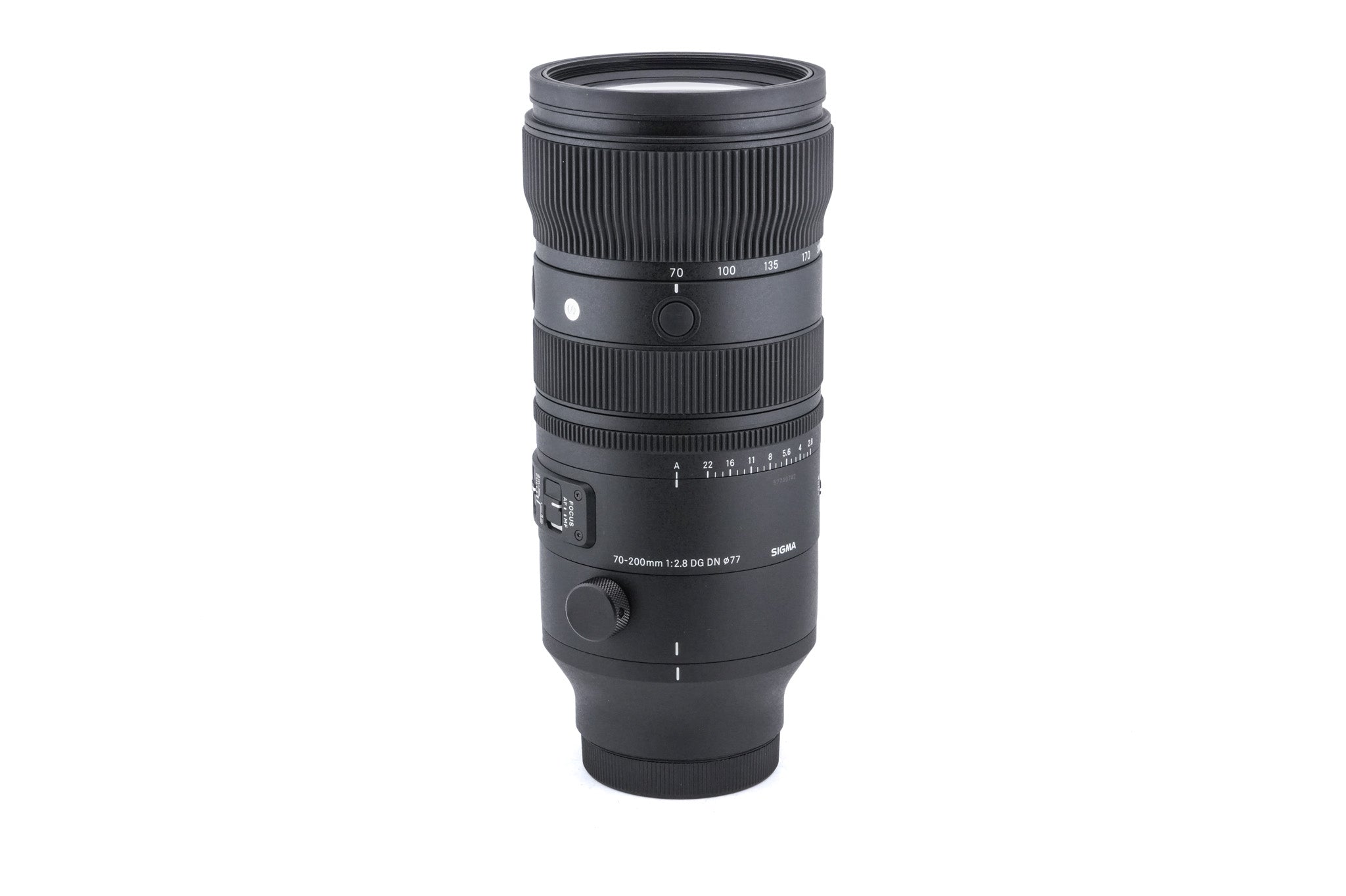 Sigma 70-200mm f2.8 DG DN OS Sport - Lens – Kamerastore