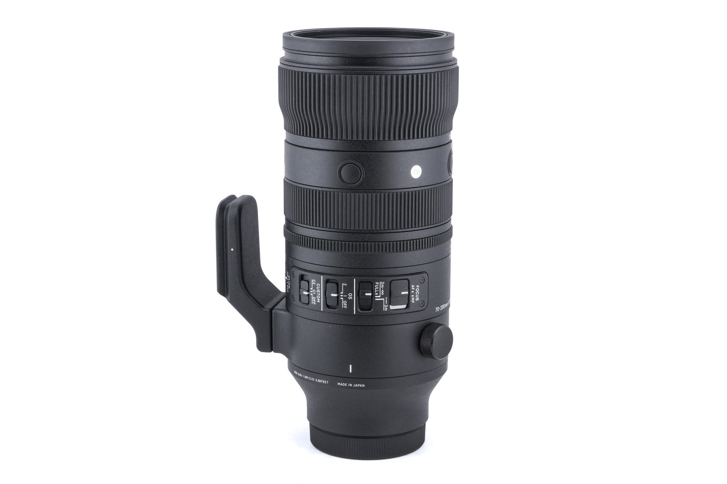 Sigma 70-200mm f2.8 DG DN OS Sport
