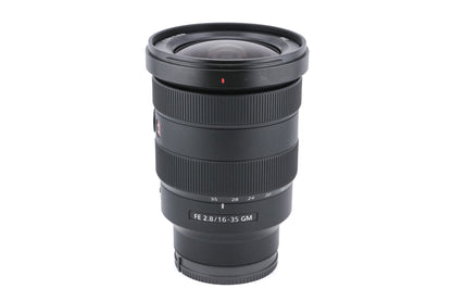 Sony 16-35mm f2.8 GM (SEL1635GM)