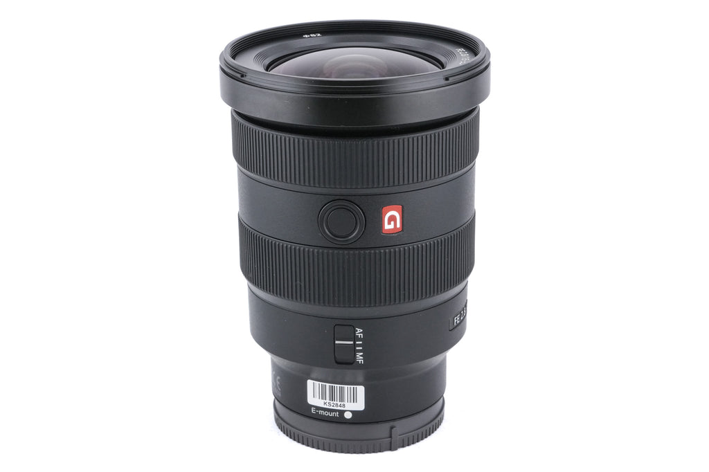 Sony 16-35mm f2.8 GM (SEL1635GM)
