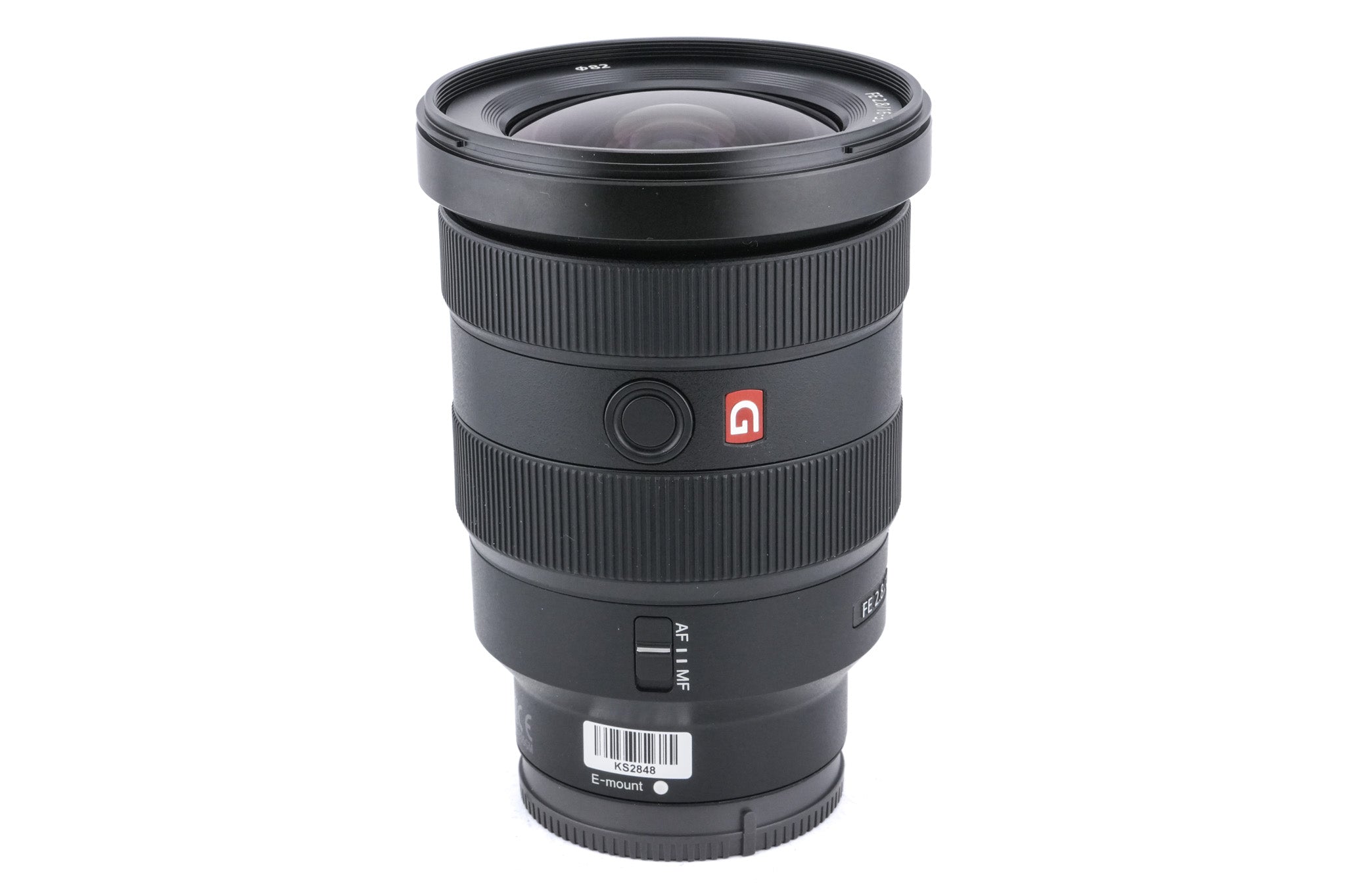 Sony 16-35mm f2.8 GM (SEL1635GM)