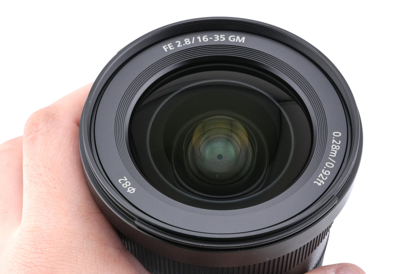 Sony 16-35mm f2.8 GM (SEL1635GM)