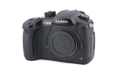 Panasonic Lumix DC-GH5