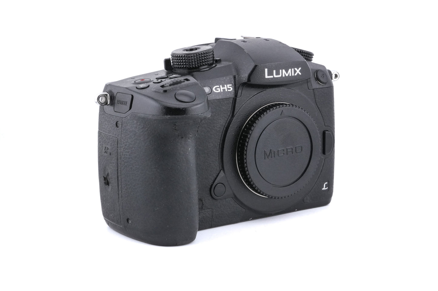 Panasonic Lumix DC-GH5