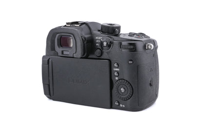 Panasonic Lumix DC-GH5