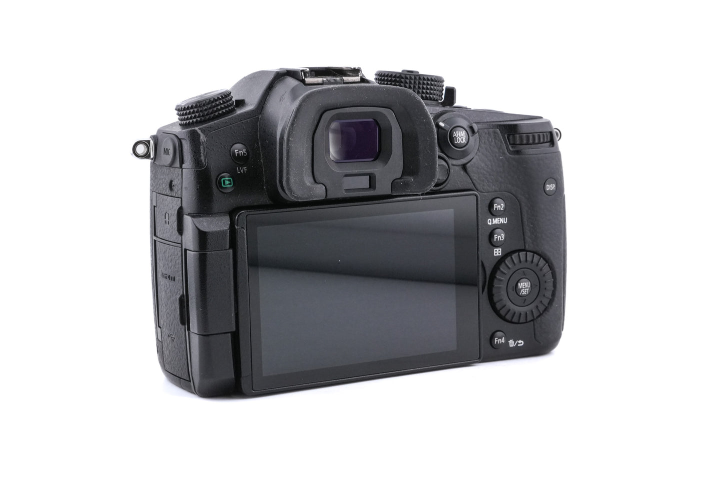 Panasonic Lumix DC-GH5