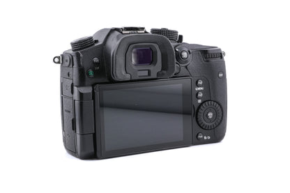 Panasonic Lumix DC-GH5