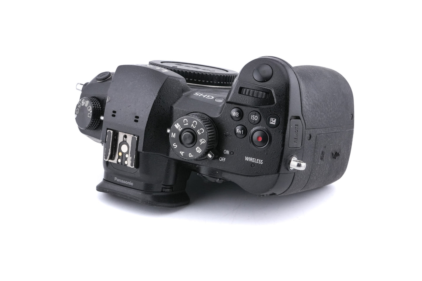 Panasonic Lumix DC-GH5