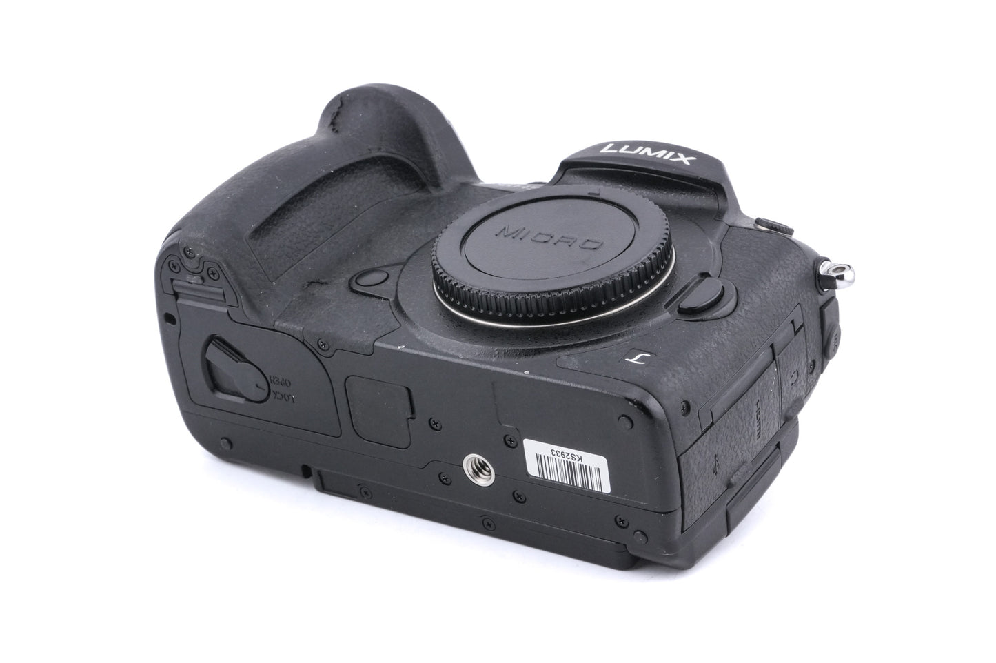 Panasonic Lumix DC-GH5