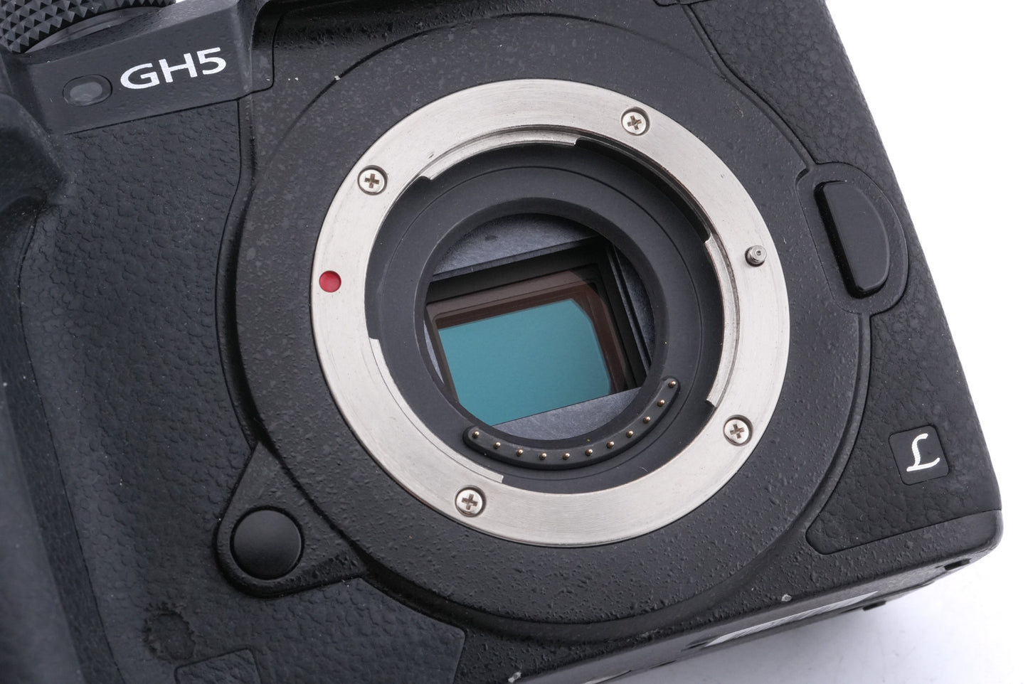 Panasonic Lumix DC-GH5