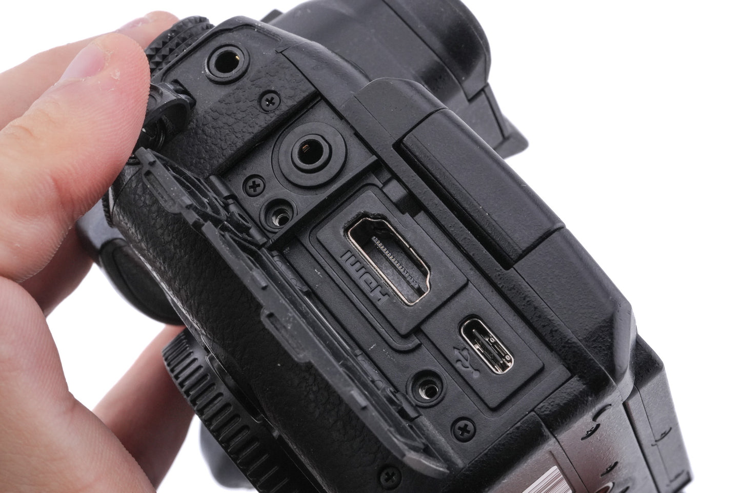 Panasonic Lumix DC-GH5