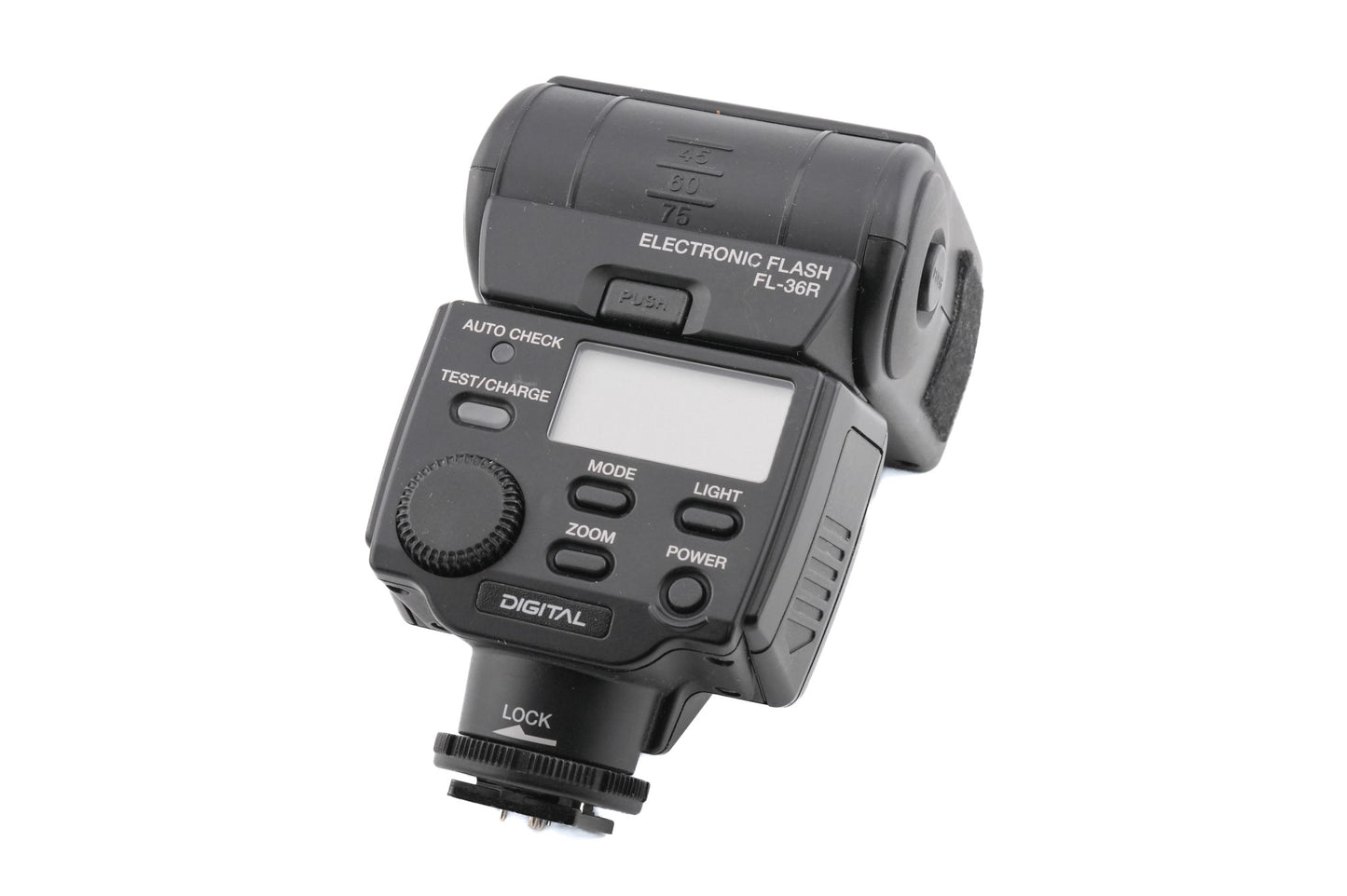Olympus FL-36R Electronic Flash