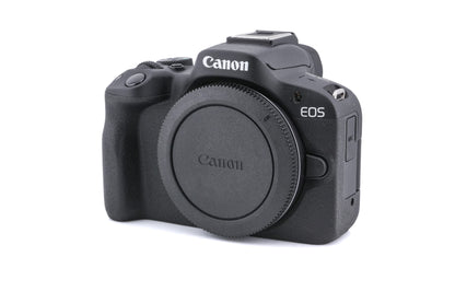 Canon EOS R50