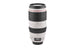 Canon 100-400mm f4.5-5.6 L IS II USM