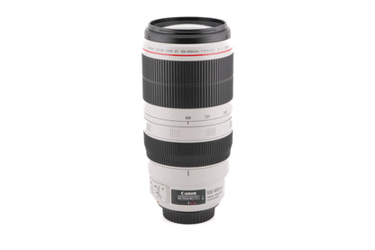 Canon 100-400mm f4.5-5.6 L IS II USM