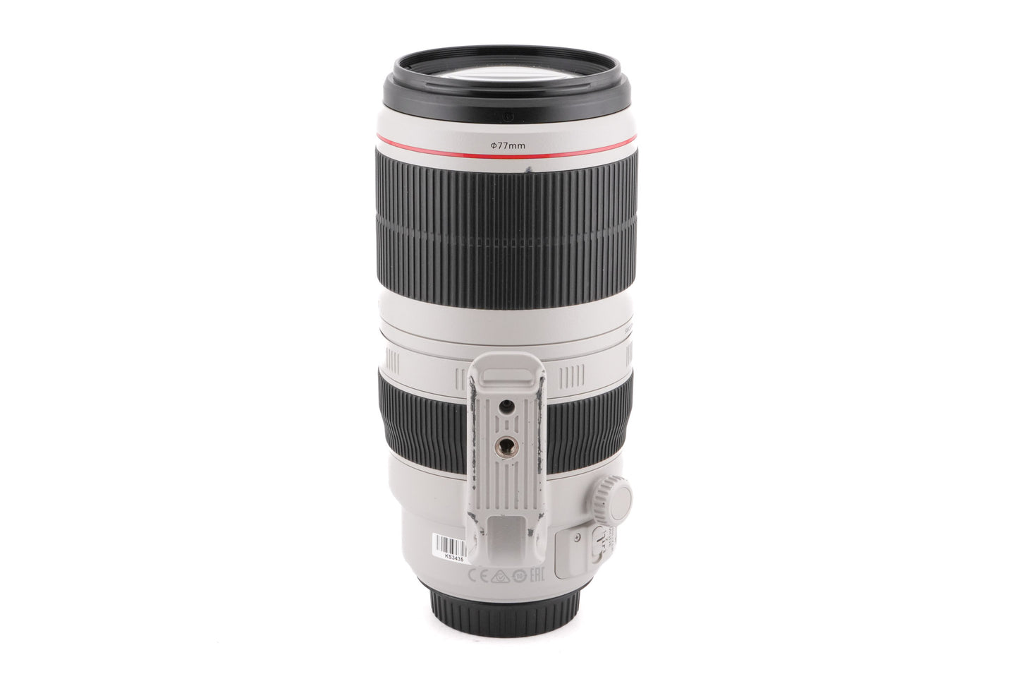 Canon 100-400mm f4.5-5.6 L IS II USM