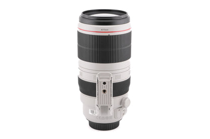 Canon 100-400mm f4.5-5.6 L IS II USM