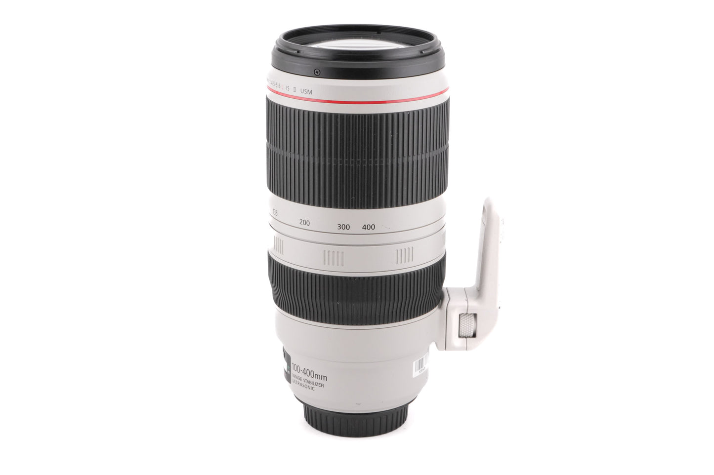 Canon 100-400mm f4.5-5.6 L IS II USM