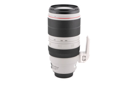 Canon 100-400mm f4.5-5.6 L IS II USM