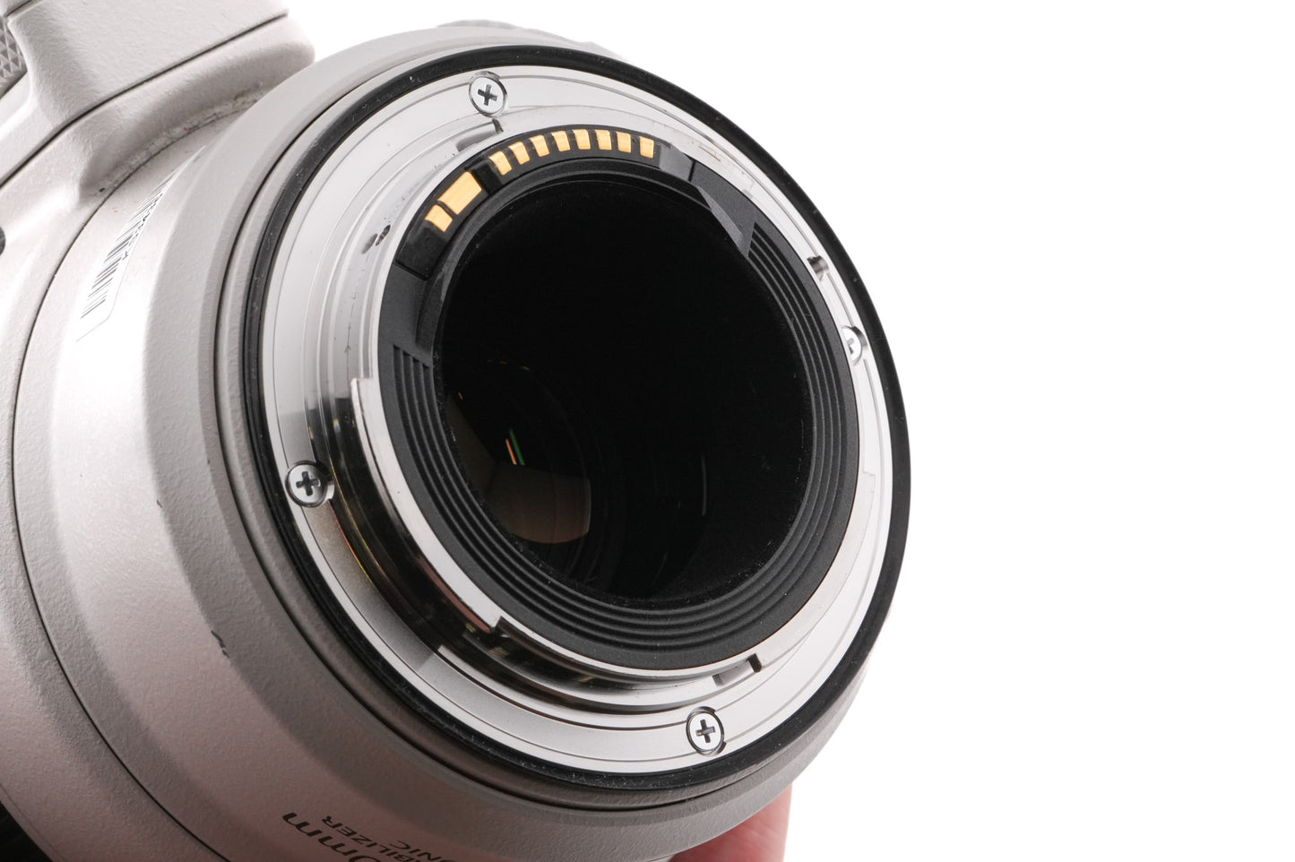 Canon 100-400mm f4.5-5.6 L IS II USM