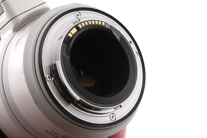 Canon 100-400mm f4.5-5.6 L IS II USM