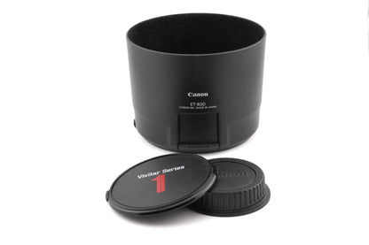 Canon 100-400mm f4.5-5.6 L IS II USM