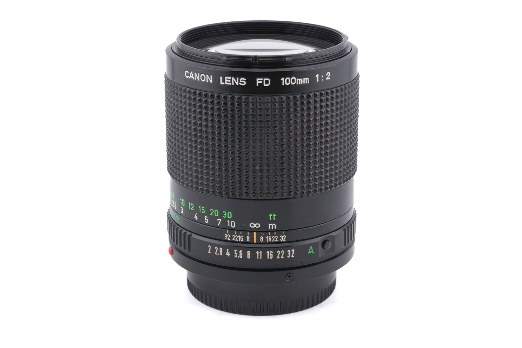 Canon 35mm f2.8 TS S.S.C. - Lens – Kamerastore