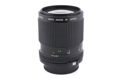 Canon 100mm f2 FDn