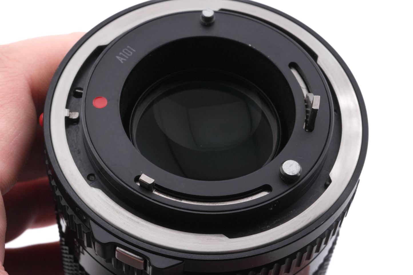 Canon 100mm f2 FDn