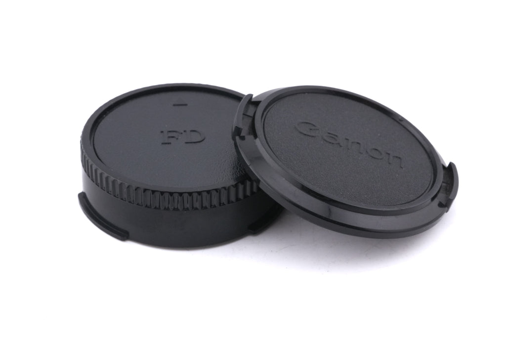 Canon 100mm f2 FDn