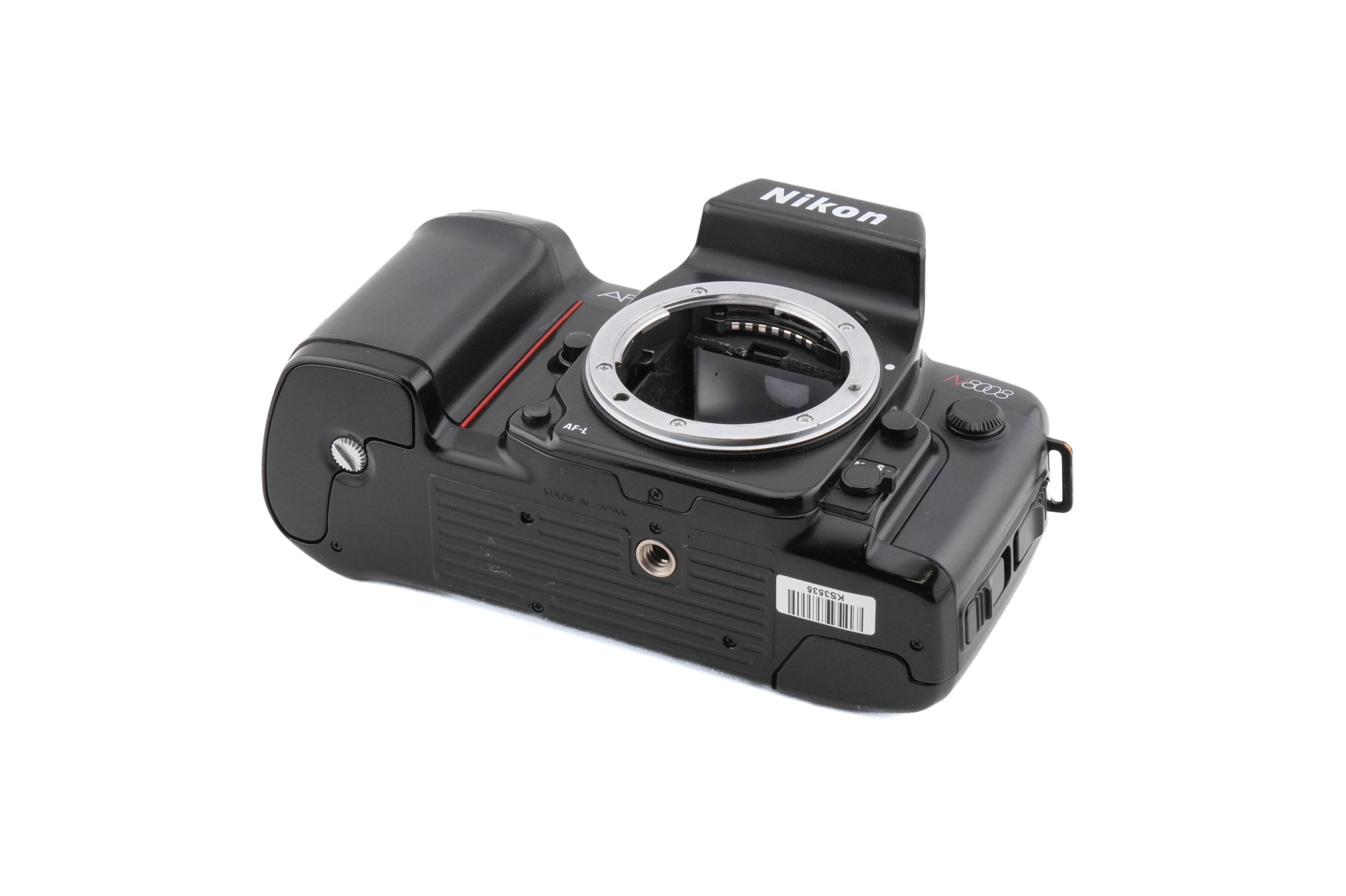 Nikon N8008