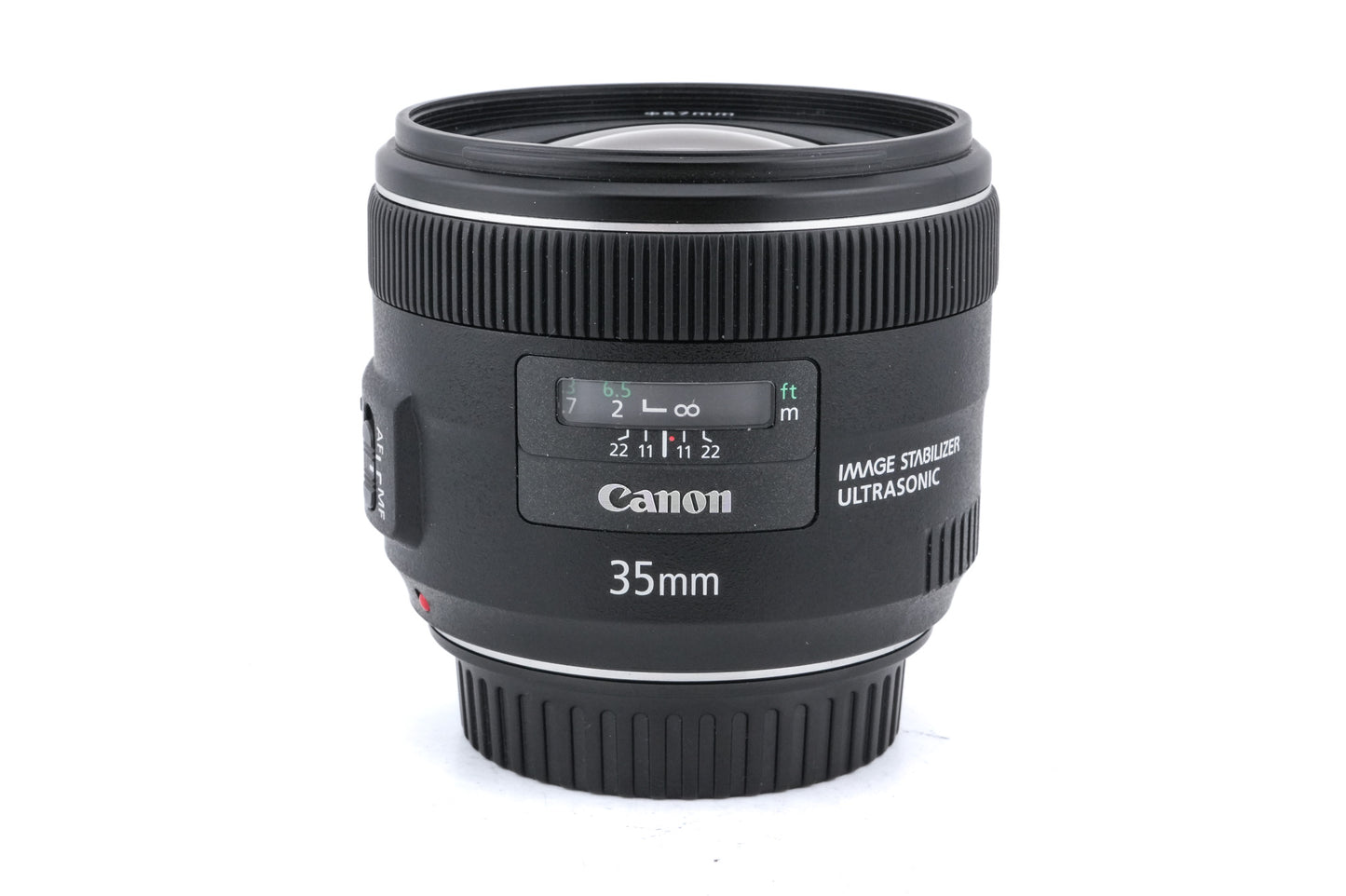 Canon 35mm f2 IS USM