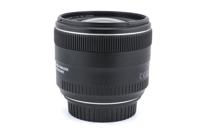 Canon 35mm f2 IS USM