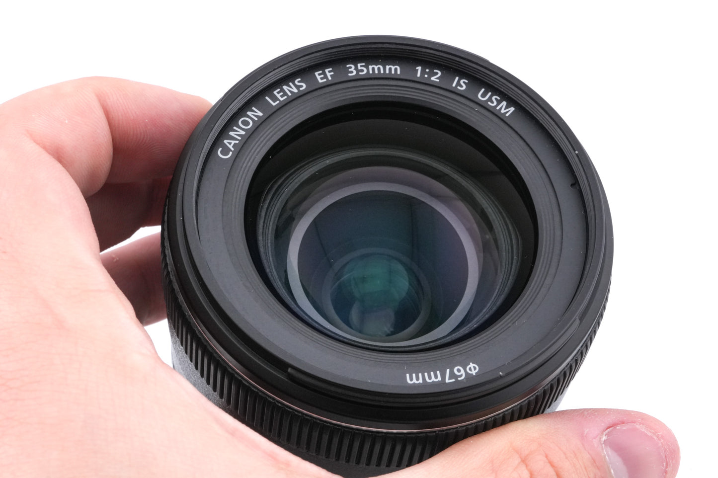 Canon 35mm f2 IS USM