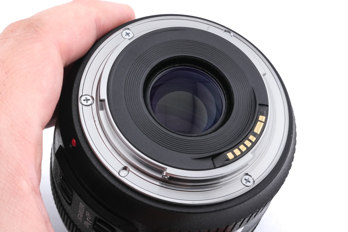 Canon 35mm f2 IS USM