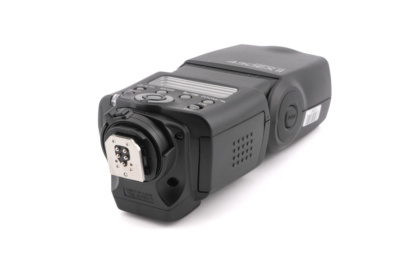 Canon 430EX II Speedlite