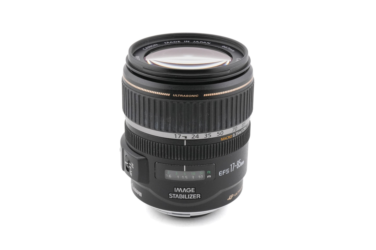 Canon 17-85mm f4-5.6 IS USM