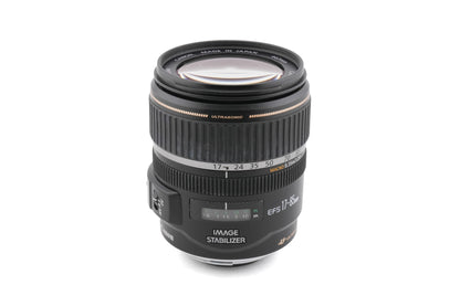 Canon 17-85mm f4-5.6 IS USM