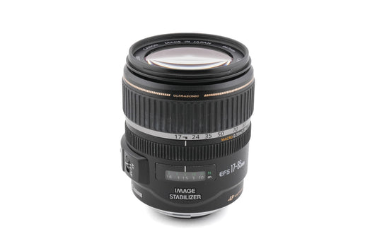 Canon 17-85mm f4-5.6 IS USM