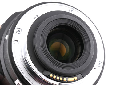 Canon 17-85mm f4-5.6 IS USM