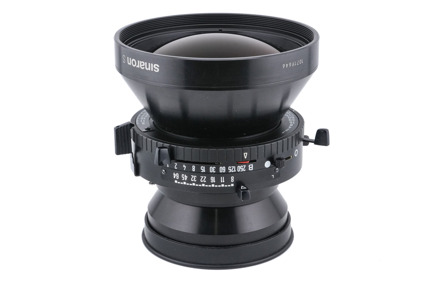 Rodenstock 360mm f6.8 Apo-Sironar-N/Sinaron-S (Shutter)