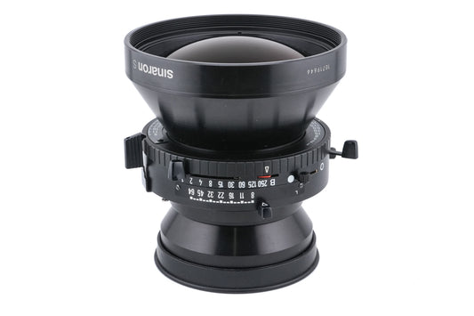 Rodenstock 360mm f6.8 Apo-Sironar-N/Sinaron-S (Shutter)