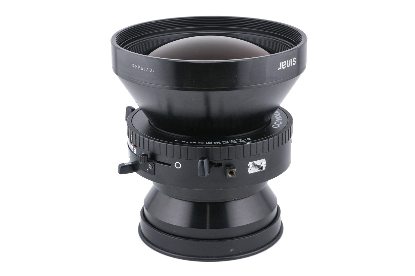 Rodenstock 360mm f6.8 Apo-Sironar-N/Sinaron-S (Shutter)
