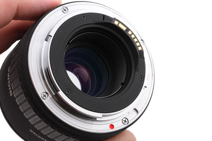 Sigma 2x APO Teleconverter EX