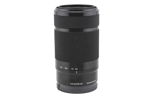 Sony 55-210mm f4.5-6.3 OSS (SEL55210)